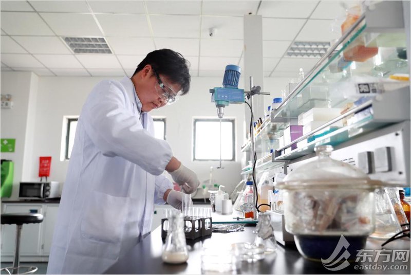生物技术研发