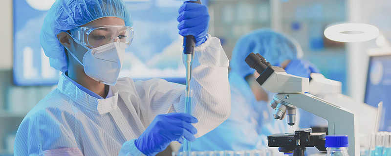 生物技术研发引领未来医疗革命